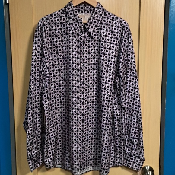 3 Michael Kors mens shirts. XL. All in very good condition. 3rd shirt is… - Picture 10 of 14